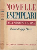 Novelle esemplari della narrativa italiana. A cura di Luigi Russo