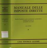 Manuale delle imposte dirette vol.II