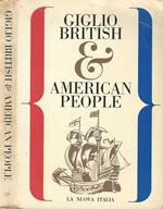 British and American People