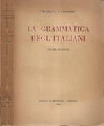 La grammatica degl'Italiani