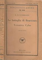 La battaglia di Benevento Veronica Cybo Volume I