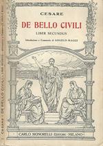 De Bello Civili Liber Secundus