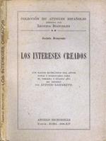 Los Intereses Creados