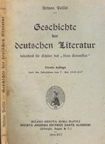 Geschichte der Deutschen Literatur