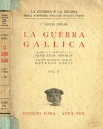 La guerra gallica vol.II