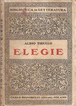 Elegie