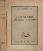 La politica italiana nell'ultimo trentennio Vol II
