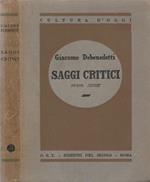 Saggi critici