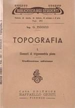 Topografia vol. I