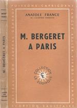 M. Bergeret a Paris