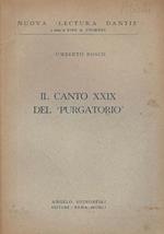 Il canto XXIX del purgatorio