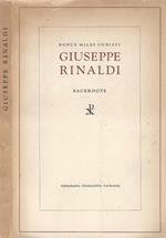 Giuseppe Rinaldi sacerdote