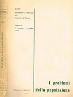 I problemi della popolazione. Xxvi Settimana Sociale Dei Cattolici D'Italia. Palermo 27 Settembre-3 Ottobre 1953