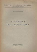 Il canto I del purgatorio