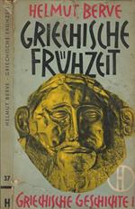 Griechische fruhzeit. Griechische Geschichte I