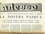 Adesso. Quindicinale anno XIII n.7, 8, 9, 10, 11, 12, 13, 14, 15, 16, 17, 18, 19, 20, 21, 22