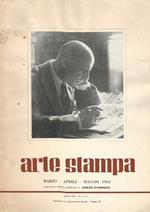 Arte stampa n. 3. 4. 5