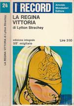 La regina Vittoria