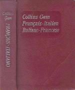 Collins Gem: Francais - Italien - Italiano - Francese