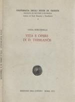 Vita e opere di D. Therianòs