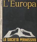 L' Europa. La società permissiva