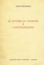 Le lettere di Cicerone e l'epistolografia