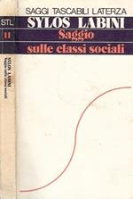 Saggio sulle classi sociali