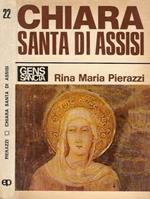 Chiara santa di Assisi