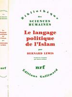 Le langage politique de l'Islam