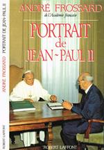 Portrait de Jean-Paul II