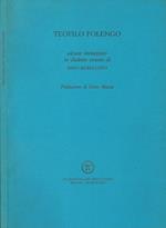 Alcune imitazioni in dialetto veneto di Bino Rebellato