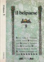 Il belpaese N° 8