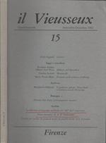 Il Vieusseux anno V-N° 15