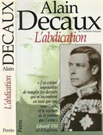 L' abdication