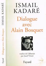 Dialogue avec Alain Bosquet