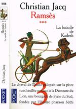 Ramsès. La bataille de Kadesh