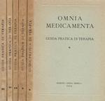 Omnia Medicamenta vol. 8. 9. 10. 11. 12. Guida pratica di terapia