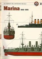 Marina 1900 - 1905