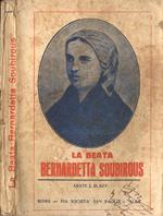 La beata Bernadetta Soubirous