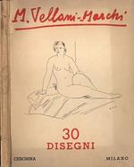 30 disegni