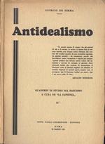 Antidealismo