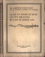 Le dit du sourd et muet qui fut miraculè en l' an de grace 1266