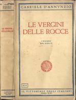 Le vergini delle rocce. I romanzi del giglio