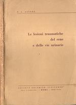 Le lesioni traumatiche del rene e delle vie urinarie