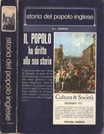 Storia del popolo inglese