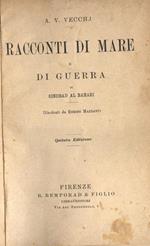 Racconti di mare e di guerra di Sindbad Al Bahari