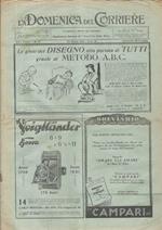 La domenica del Corriere N.12 DEL 1931