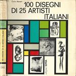 100 disegni di 25 artisti italiani