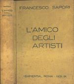 L' amico degli artisti