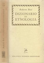 Dizionario di etnologia